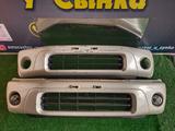 Бампер п. Хонда CRV рестайлинг за 1 000 тг. в Талдыкорган