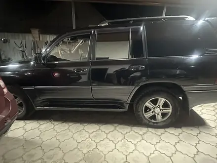 Lexus LX 470 2002 года за 8 200 000 тг. в Алматы – фото 8