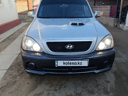 Hyundai Terracan 2002 года за 3 600 000 тг. в Шу – фото 9