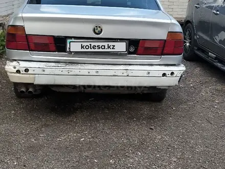 BMW 520 1993 года за 900 000 тг. в Астана – фото 6