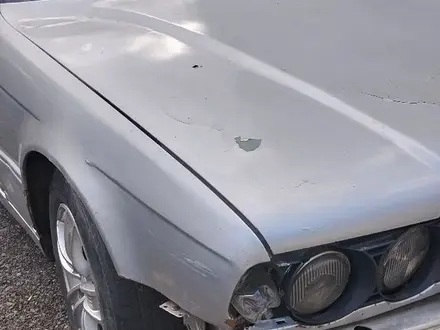 BMW 520 1993 года за 900 000 тг. в Астана – фото 7