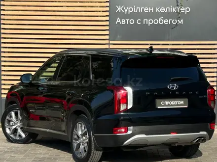 Hyundai Palisade Calligraphy 7 2022 года за 17 590 000 тг. в Алматы – фото 8