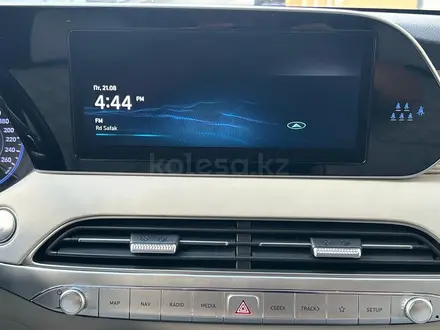 Hyundai Palisade Calligraphy 7 2022 года за 17 590 000 тг. в Алматы – фото 19
