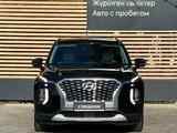 Hyundai Palisade Calligraphy 7 2022 года за 17 590 000 тг. в Алматы – фото 3