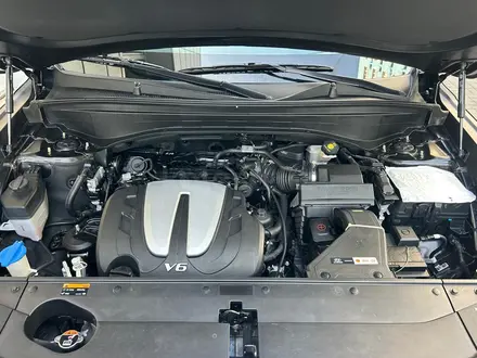 Hyundai Palisade Calligraphy 7 2022 года за 17 590 000 тг. в Алматы – фото 20