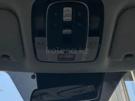 Hyundai Palisade Calligraphy 7 2022 года за 17 590 000 тг. в Алматы – фото 22