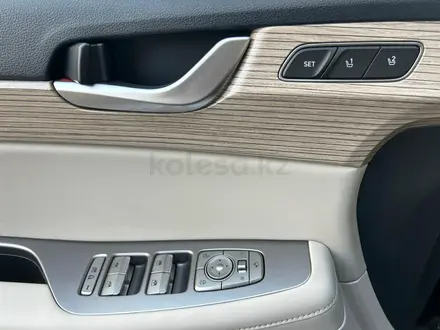 Hyundai Palisade Calligraphy 7 2022 года за 17 590 000 тг. в Алматы – фото 23