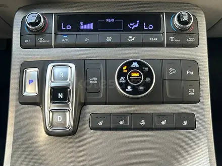 Hyundai Palisade Calligraphy 7 2022 года за 17 590 000 тг. в Алматы – фото 25