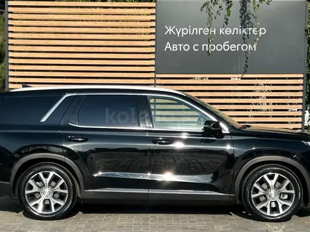 Hyundai Palisade Calligraphy 7 2022 года за 17 590 000 тг. в Алматы – фото 5