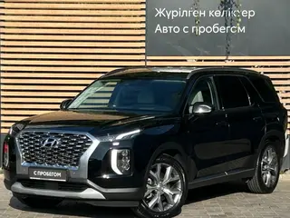 Hyundai Palisade Calligraphy 7
