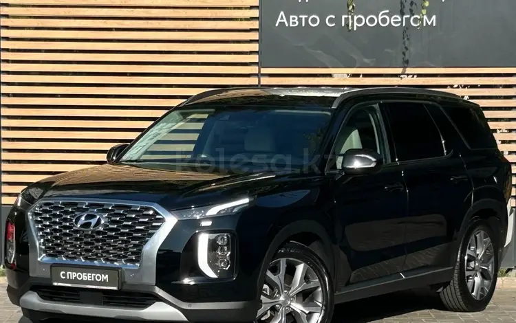 Hyundai Palisade Calligraphy 7 2022 годаүшін17 590 000 тг. в Алматы