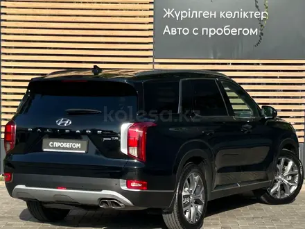 Hyundai Palisade Calligraphy 7 2022 года за 17 590 000 тг. в Алматы – фото 6