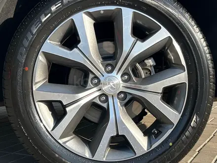 Hyundai Palisade Calligraphy 7 2022 года за 17 590 000 тг. в Алматы – фото 9