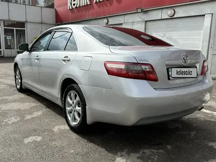 Toyota Camry 2009 года за 8 200 000 тг. в Алматы – фото 4