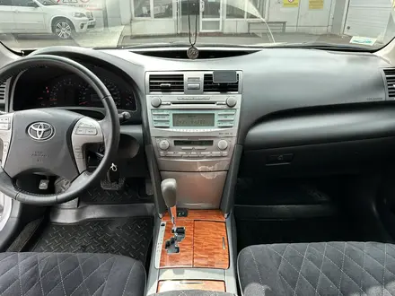 Toyota Camry 2009 года за 8 200 000 тг. в Алматы – фото 12