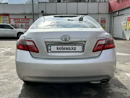 Toyota Camry 2009 года за 8 200 000 тг. в Алматы – фото 7