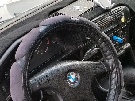 BMW 520 1991 года за 1 100 000 тг. в Есиль – фото 7