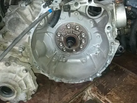 Вариатор cvt акпп автомат k112 коробка 2az 4wd 2wd Тойота Toyota за 160 000 тг. в Алматы – фото 2