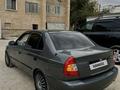 Hyundai Accent 2005 года за 2 100 000 тг. в Жанаозен – фото 9