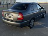 Hyundai Accent 2005 годаүшін2 100 000 тг. в Жанаозен – фото 5