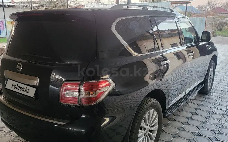 Nissan Patrol 2014 года за 16 000 000 тг. в Алматы