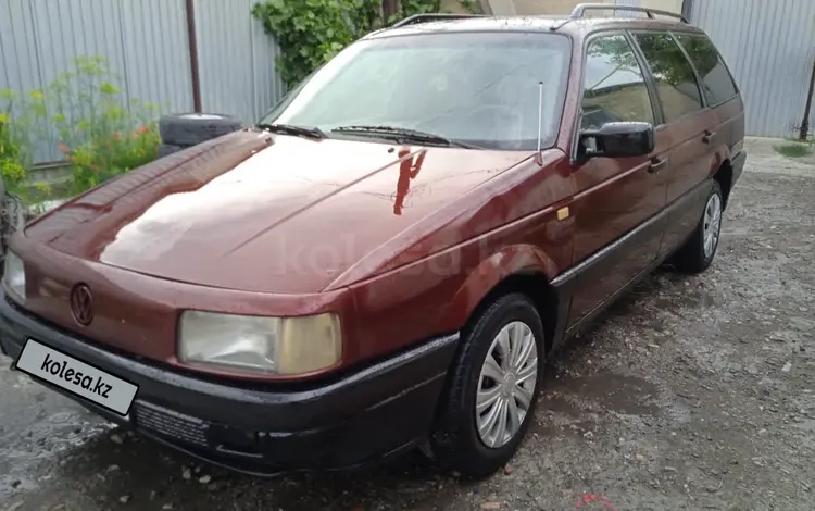 Volkswagen Passat 1993 годаfor1 400 000 тг. в Талдыкорган