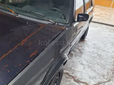 Volkswagen Jetta 1991 года за 500 000 тг. в Кордай – фото 6