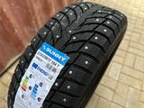 235/65R17 SUNNY шипы, мягкие, тихие, отличное сцепление на льду и снегу за 40 000 тг. в Астана – фото 3