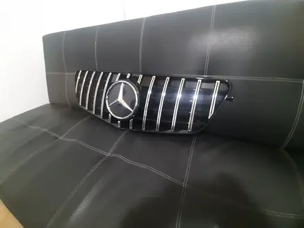 Mercedes-benz.W212 e-class. Решётка радиатора GTүшін65 000 тг. в Алматы – фото 2
