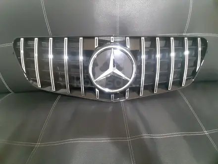 Mercedes-benz.W212 e-class. Решётка радиатора GTүшін65 000 тг. в Алматы