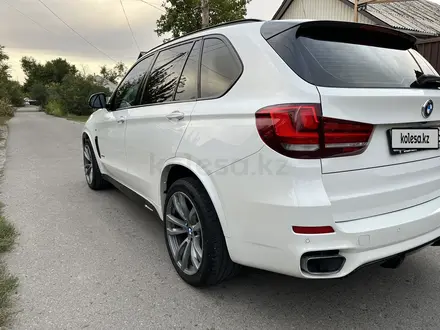 BMW X5 2014 года за 19 000 000 тг. в Алматы – фото 8