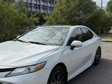 Toyota Camry 2019 года за 12 000 000 тг. в Караганда – фото 2