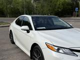 Toyota Camry 2019 года за 12 000 000 тг. в Караганда – фото 3