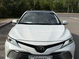 Toyota Camry 2019 года за 12 000 000 тг. в Караганда