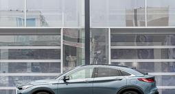 Infiniti QX55 Essential 2022 года за 17 990 000 тг. в Кокшетау – фото 3