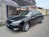 Toyota Camry 2005 года за 4 730 000 тг. в Тараз – фото 4