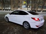 Hyundai Accent 2013 года за 3 800 000 тг. в Уральск – фото 2