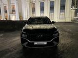 Hyundai Santa Fe 2023 года за 17 200 000 тг. в Атырау – фото 3