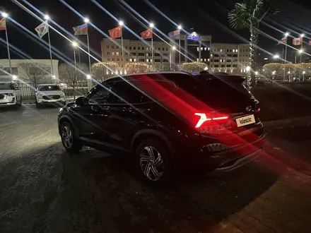 Hyundai Santa Fe 2023 года за 17 200 000 тг. в Атырау – фото 2