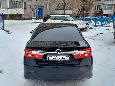 Toyota Camry 2014 года за 10 000 000 тг. в Петропавловск – фото 13