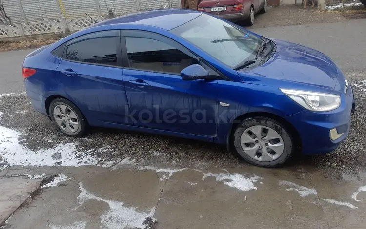 Hyundai Accent 2013 годаfor4 000 000 тг. в Тараз