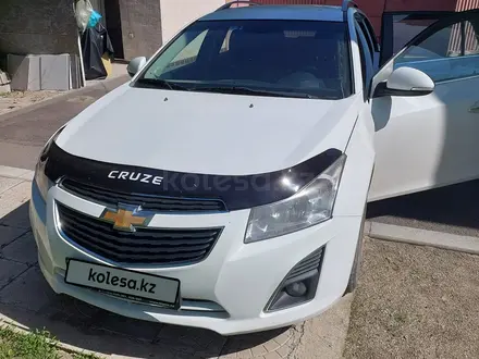 Chevrolet Cruze 2014 годаүшін5 700 000 тг. в Алматы