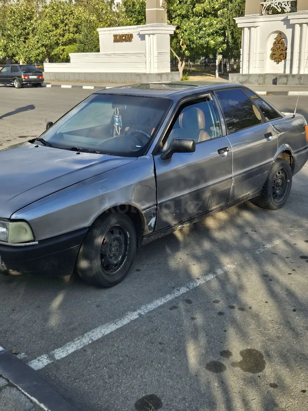 Audi 80, 1991