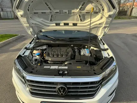 Volkswagen Passat 2020 года за 10 500 000 тг. в Алматы – фото 5