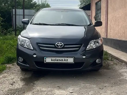 Toyota Corolla 2008 года за 4 500 000 тг. в Алматы – фото 5