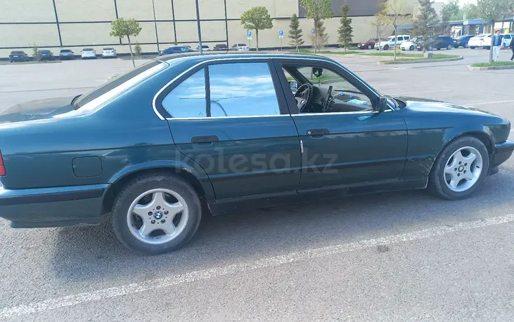 BMW 525 1994 года за 1 450 000 тг. в Тараз