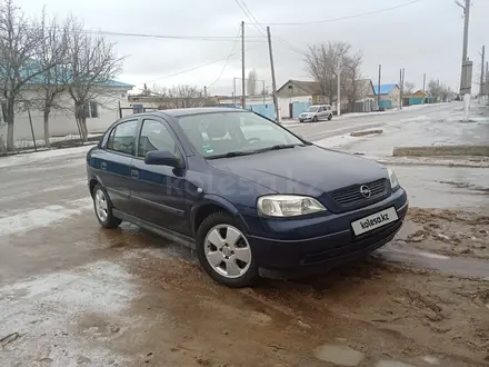 Opel Astra 2003 года за 2 500 000 тг. в Актобе – фото 2