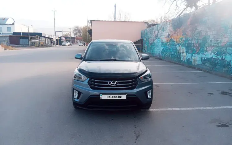 Hyundai Creta 2018 года за 8 400 000 тг. в Алматы