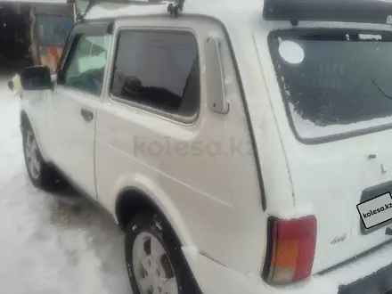 ВАЗ (Lada) Lada 2121 2018 года за 3 600 000 тг. в Бурабай (Боровое) – фото 8