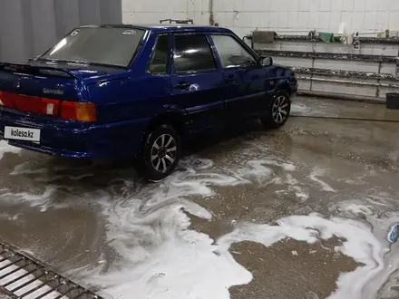 ВАЗ (Lada) 2115 2005 года за 900 000 тг. в Астана – фото 5